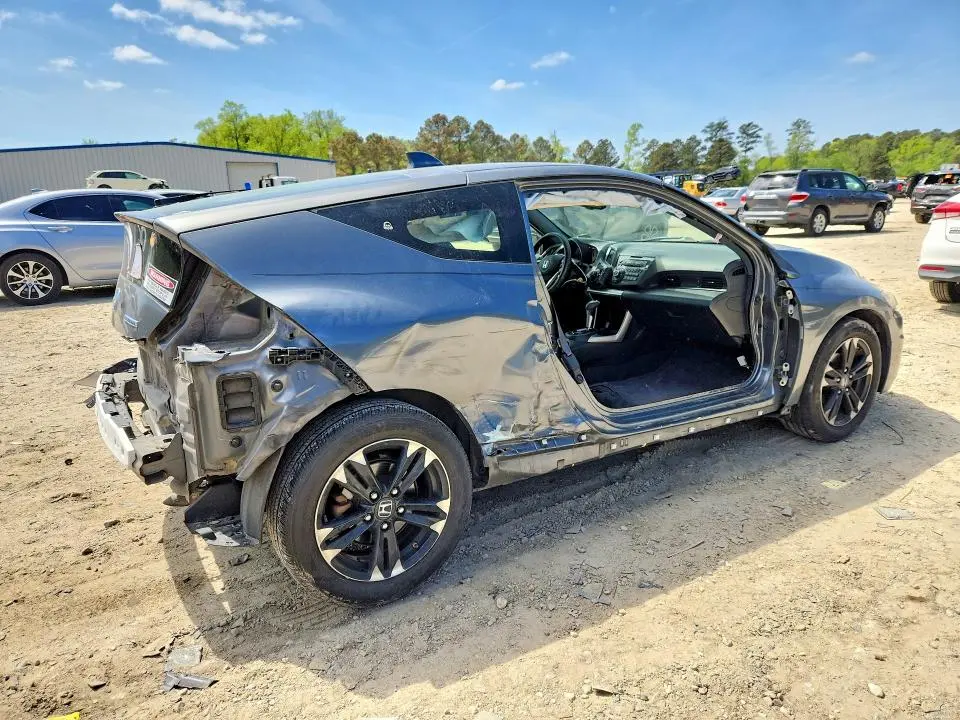2015 HONDA CR-Z   