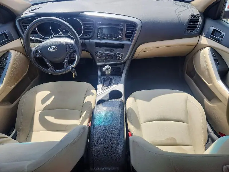 2012 KIA OPTIMA LX  