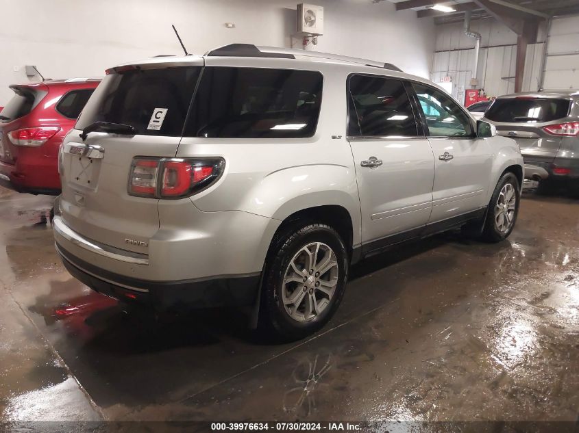 2014 GMC ACADIA SLT-1