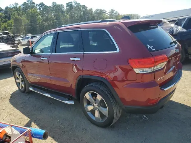 2014 JEEP GRAND CHEROKEE LIMITED  