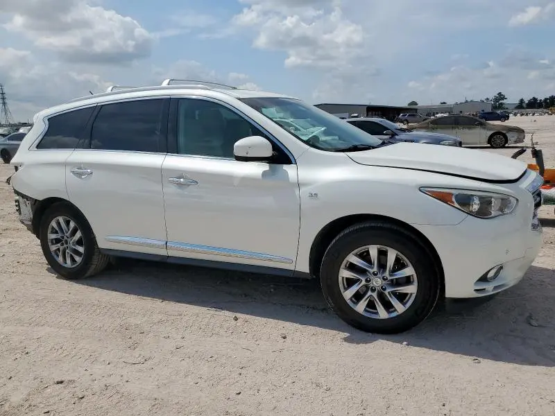 2015 INFINITI QX60   