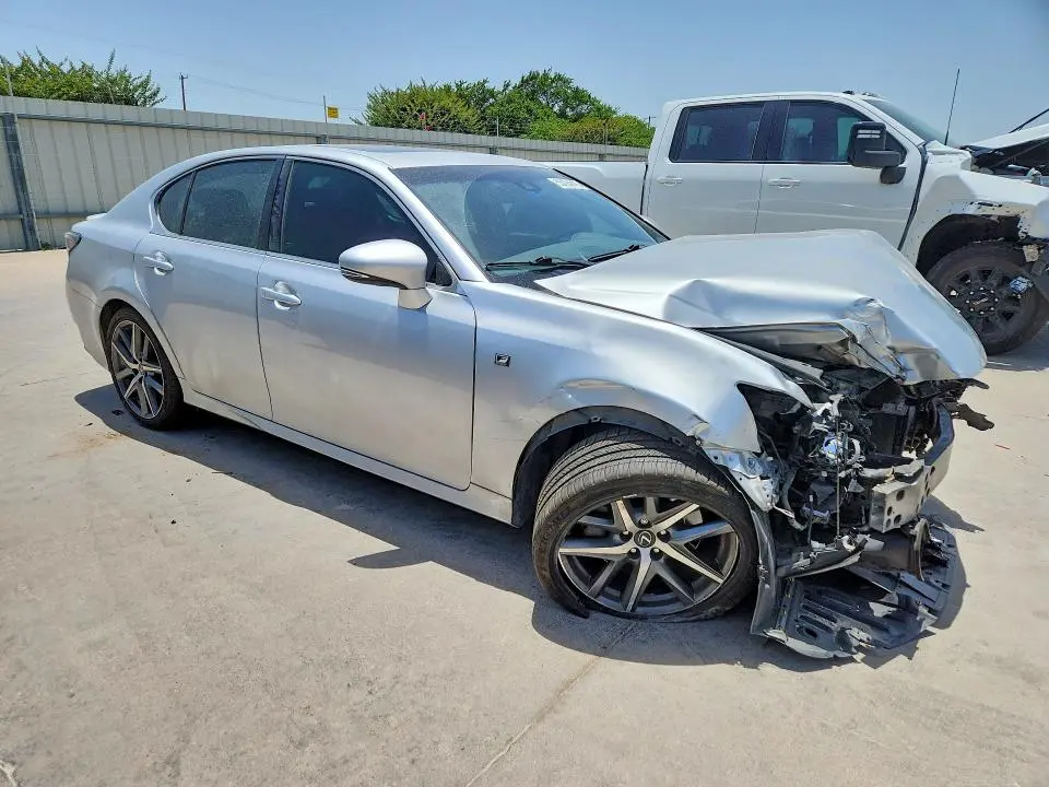 2017 LEXUS GS 350 F SPORT  