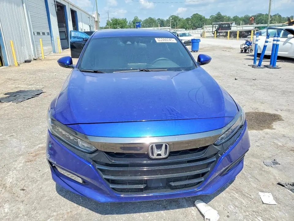 2020 HONDA ACCORD SPORT  