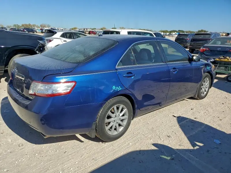 2011 TOYOTA CAMRY HYBRID  