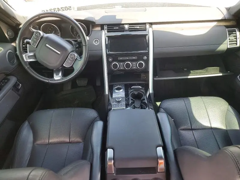 2017 LAND ROVER DISCOVERY HSE  
