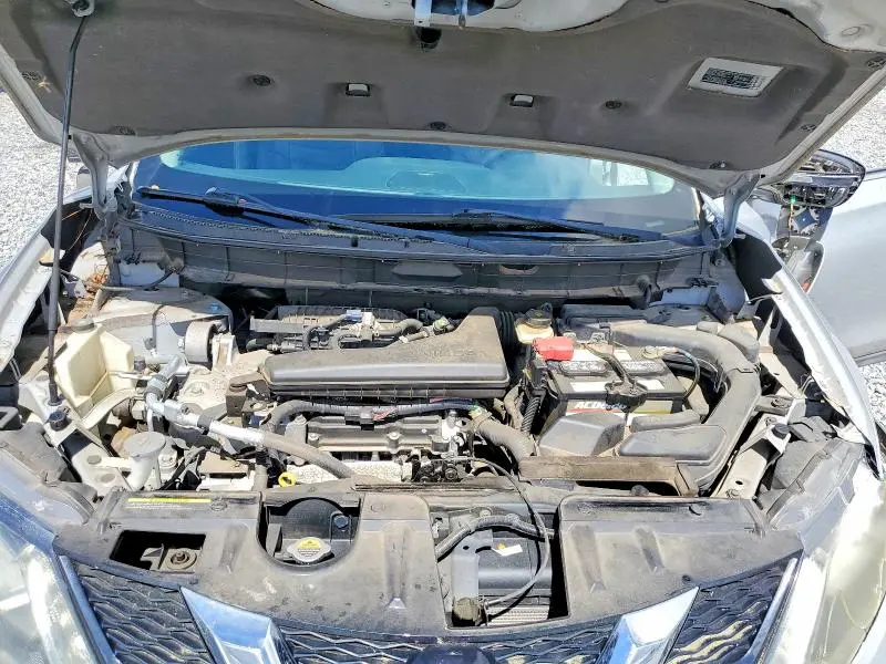 2016 NISSAN ROGUE SL  