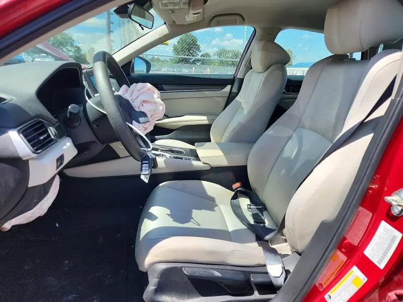 2020 HONDA ACCORD LX  
