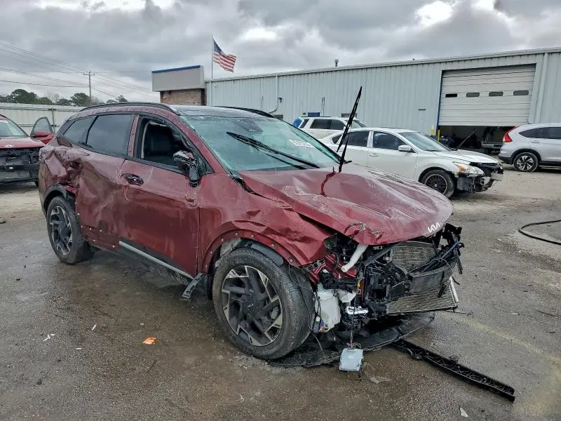 2023 KIA SPORTAGE SX PRESTIGE  