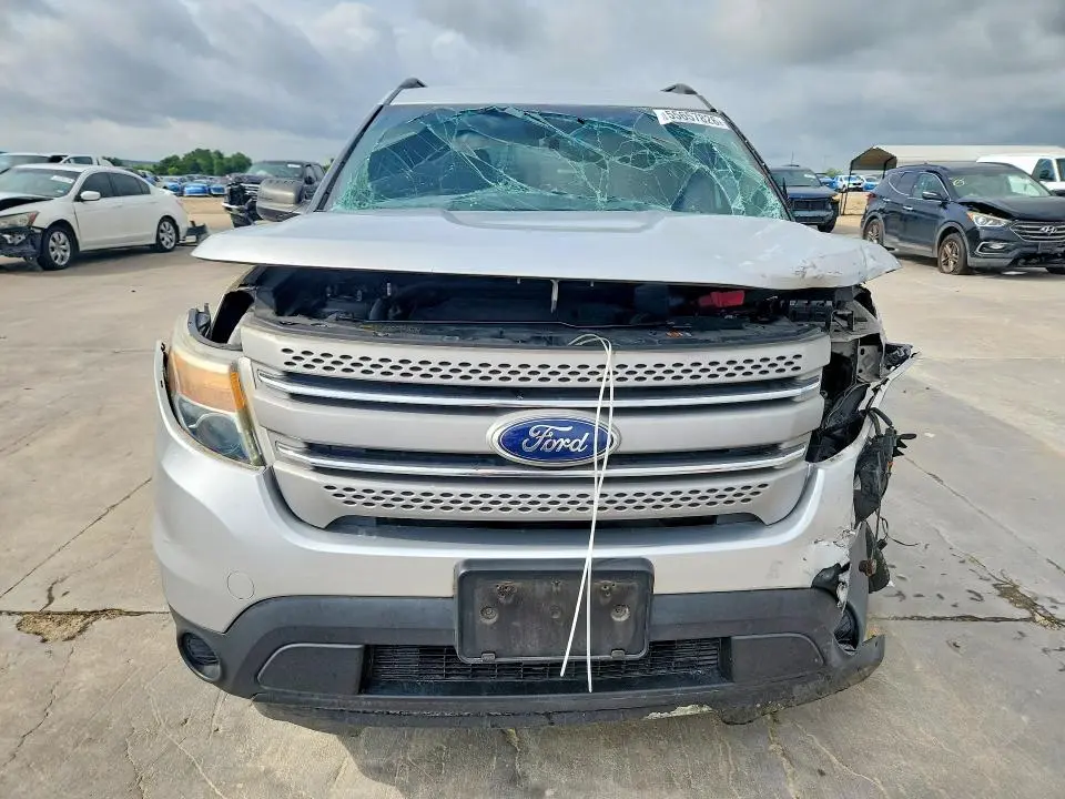 2011 FORD EXPLORER   