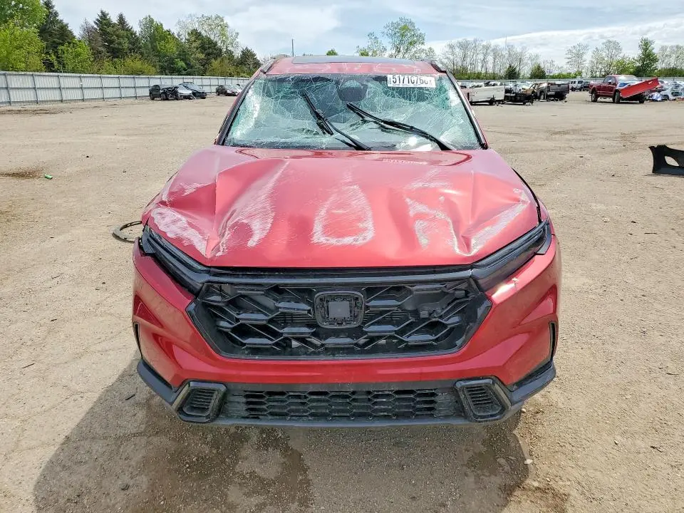 2026 HONDA CR-V SPORT  