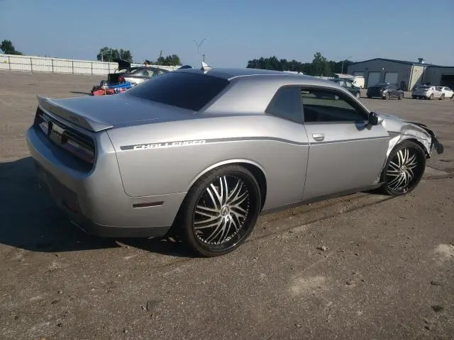 2015 DODGE CHALLENGER SXT PLUS  