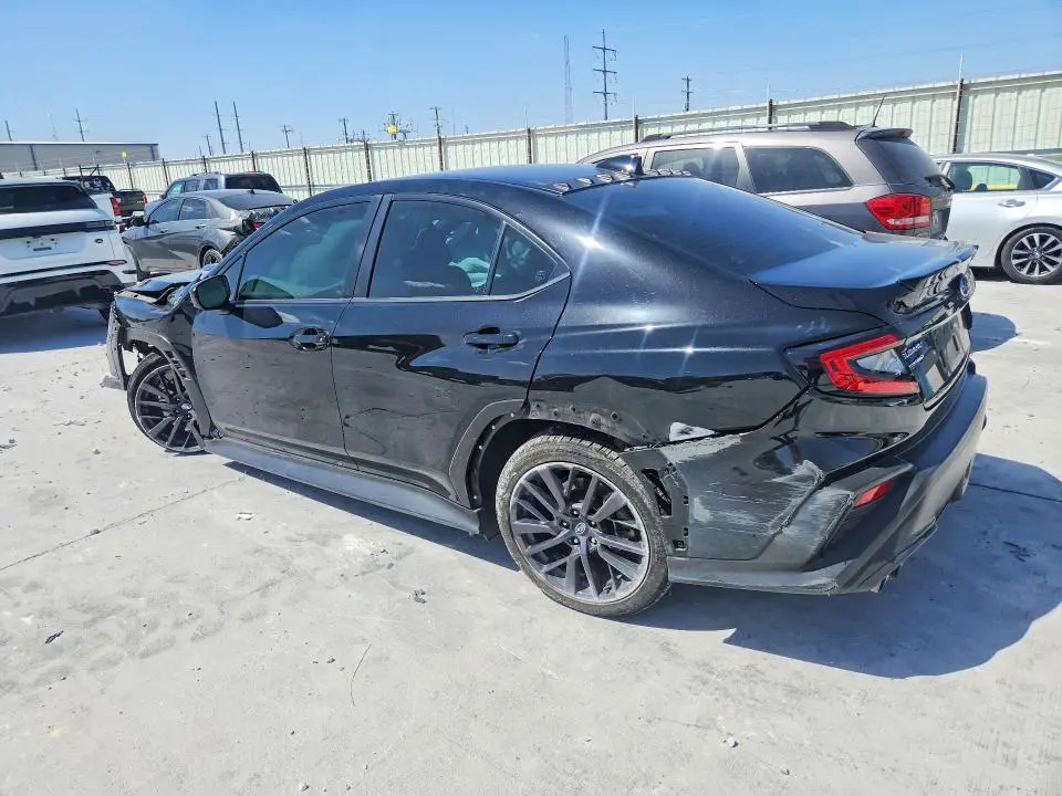 2023 SUBARU WRX PREMIUM  