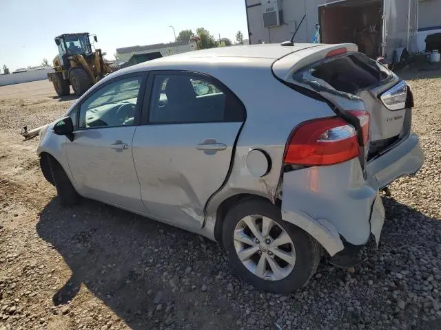 2013 KIA RIO EX  