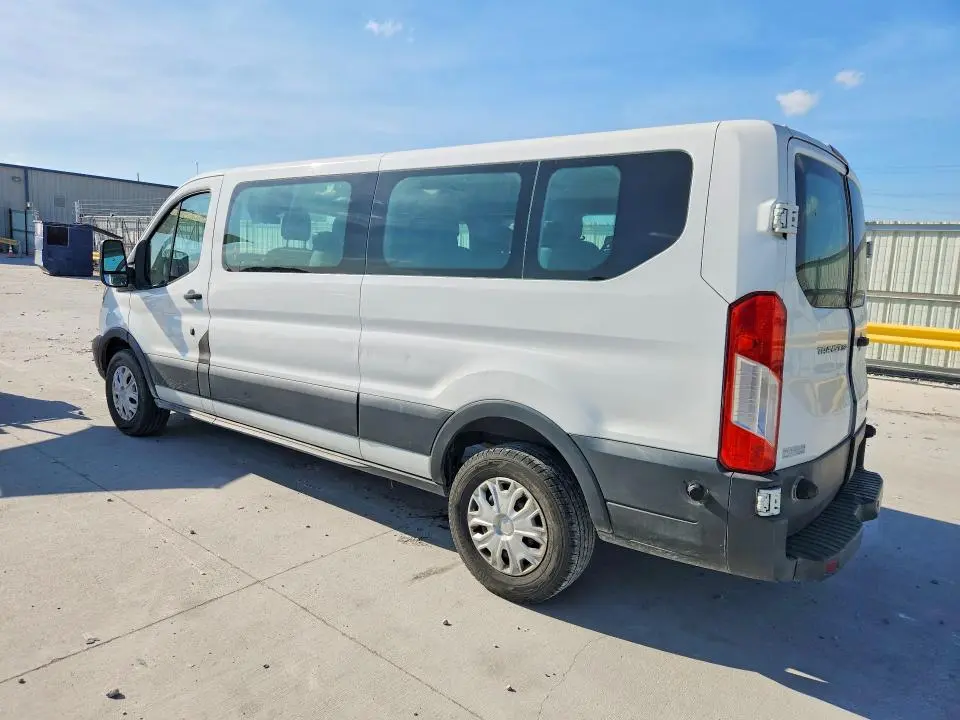 2015 FORD TRANSIT T-350  