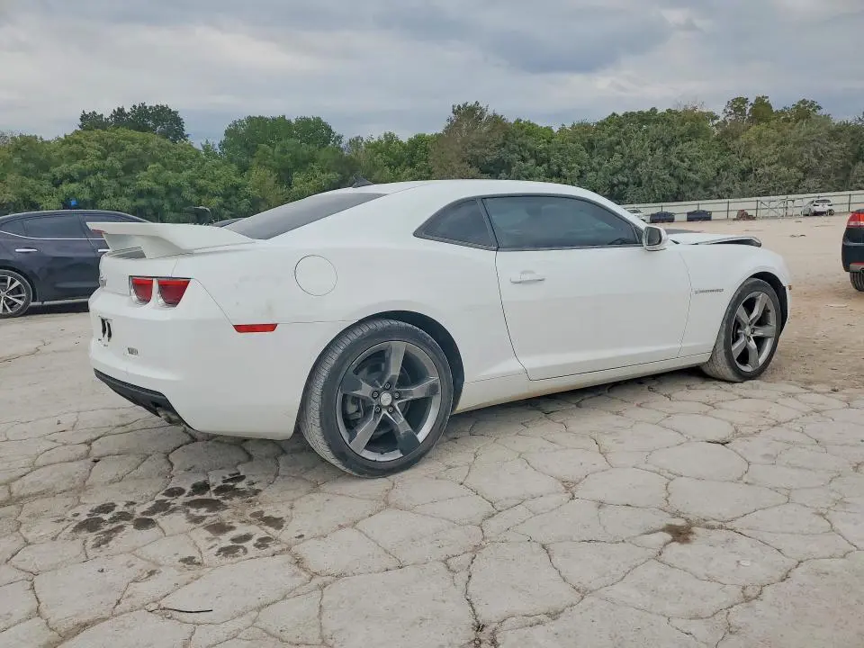 2013 CHEVROLET CAMARO LS  