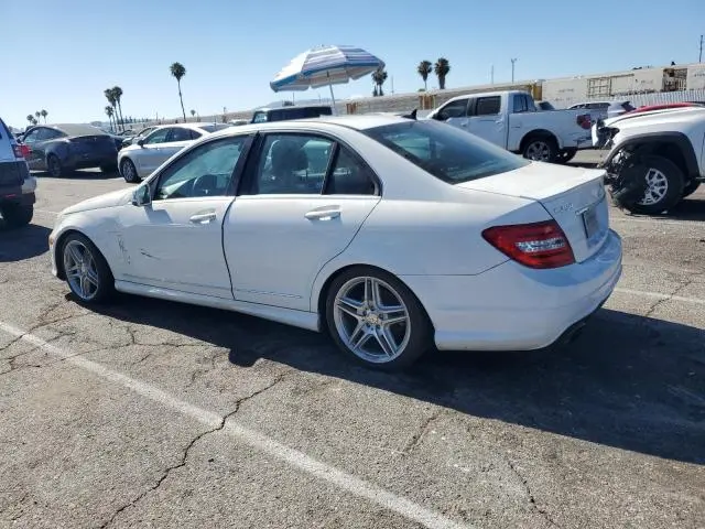 2013 MERCEDES-BENZ C 250  