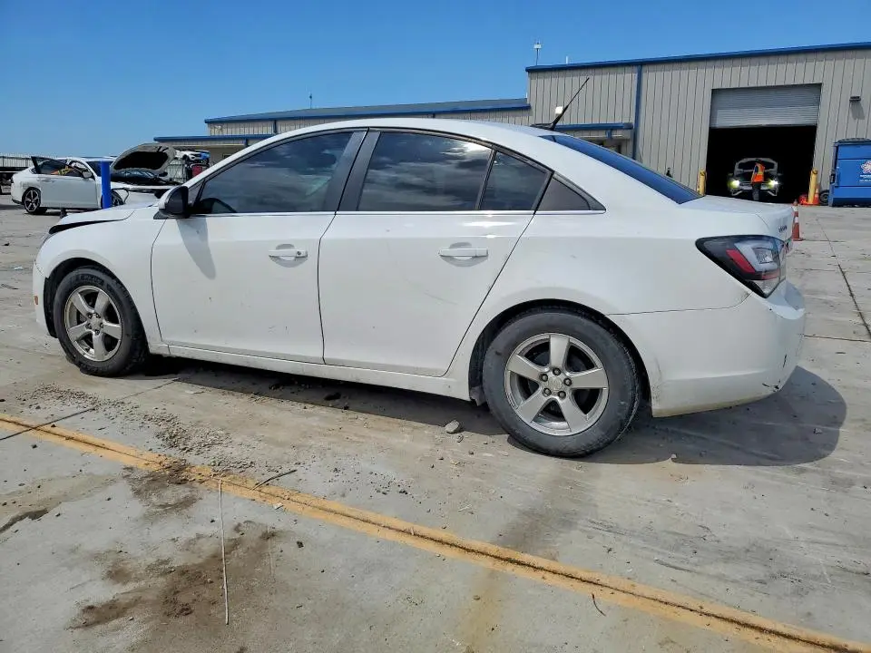 2013 CHEVROLET CRUZE LT  