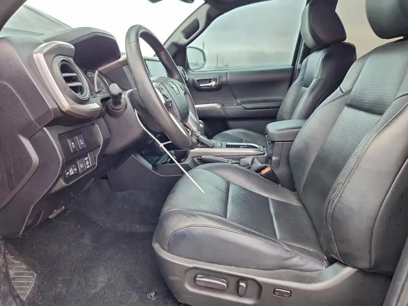 2022 TOYOTA TACOMA DOUBLE CAB  