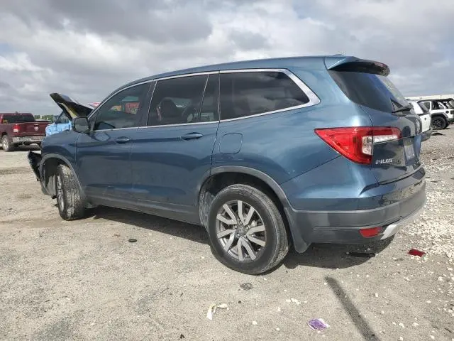 2021 HONDA PILOT EX  