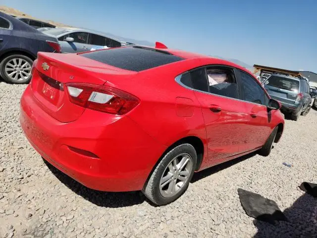 2016 CHEVROLET CRUZE LT  