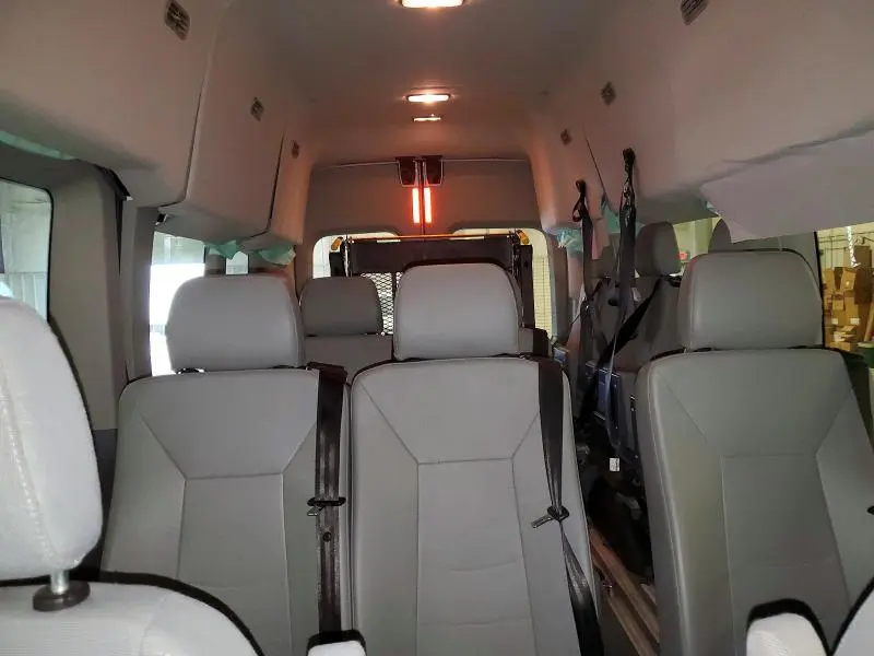 2016 FORD TRANSIT T-350  