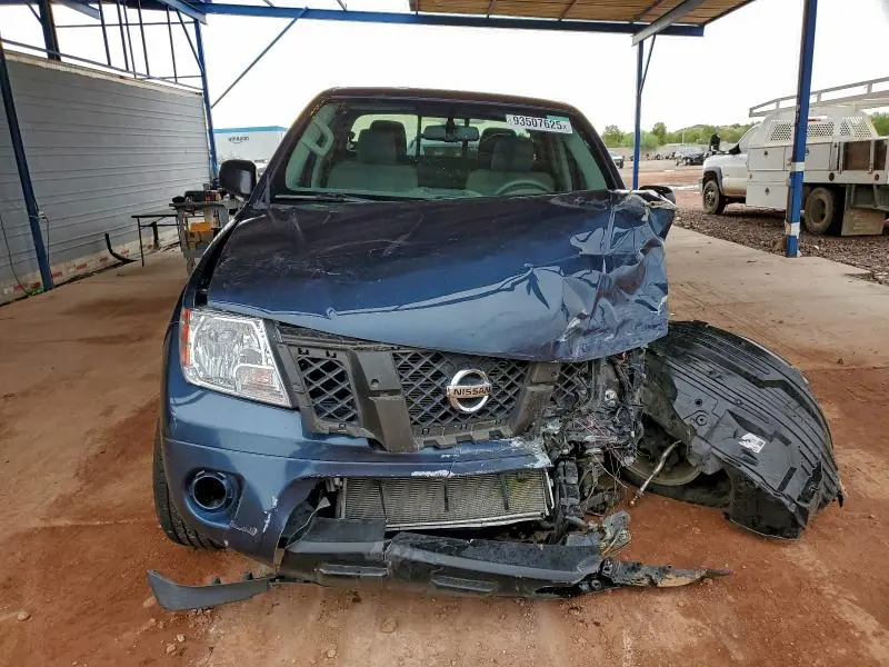 2020 NISSAN FRONTIER S  