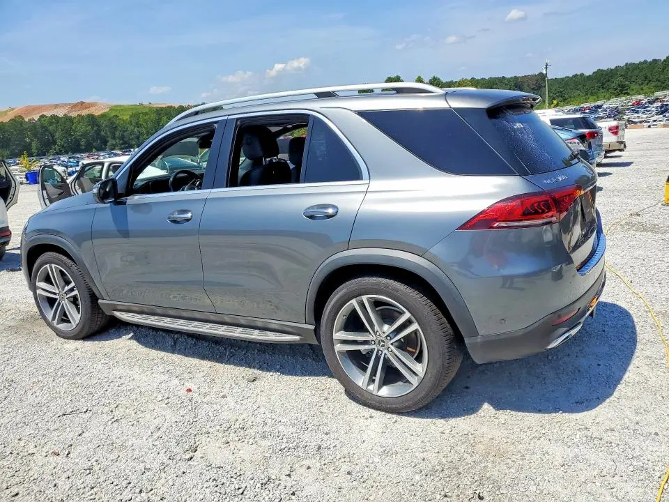 2020 MERCEDES-BENZ GLE 350  