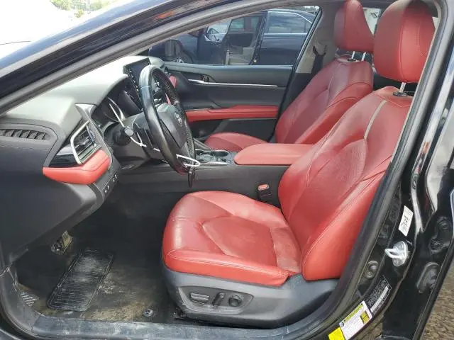 2021 TOYOTA CAMRY XSE  