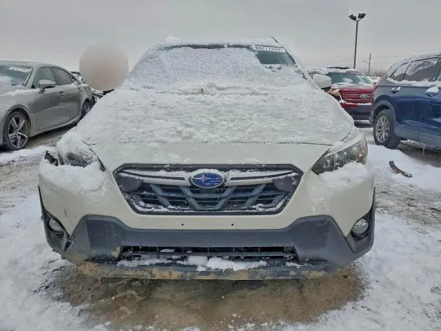 2021 SUBARU CROSSTREK PREMIUM  