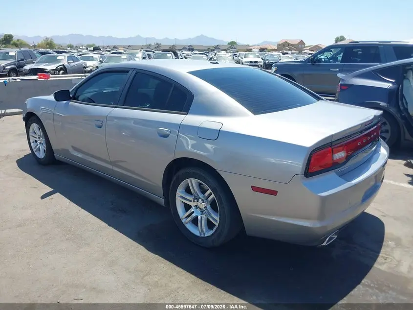 2011 DODGE CHARGER  