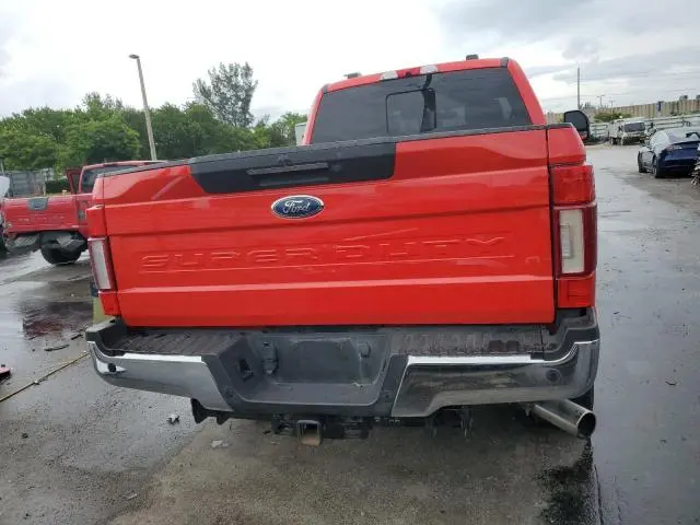 2021 FORD F250 SUPER DUTY  