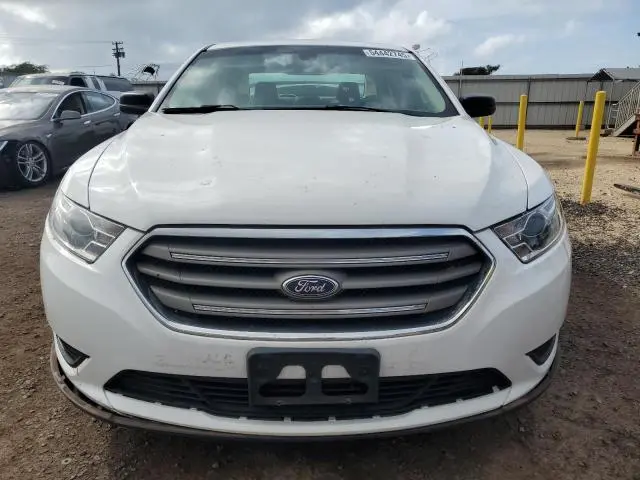 2018 FORD TAURUS SE  