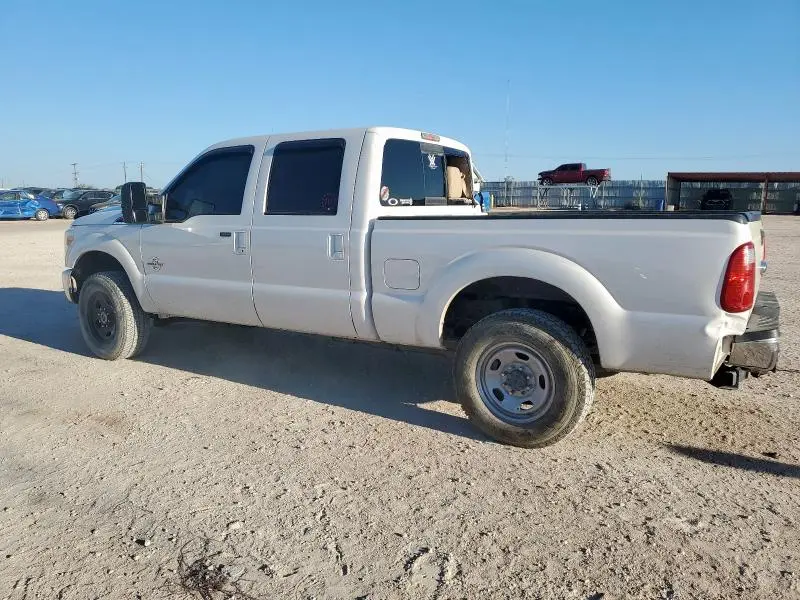 2013 FORD F250 SUPER DUTY  