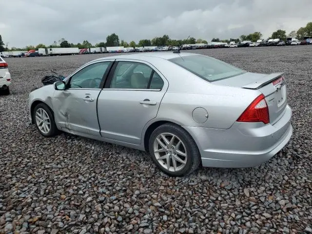2010 FORD FUSION SEL  
