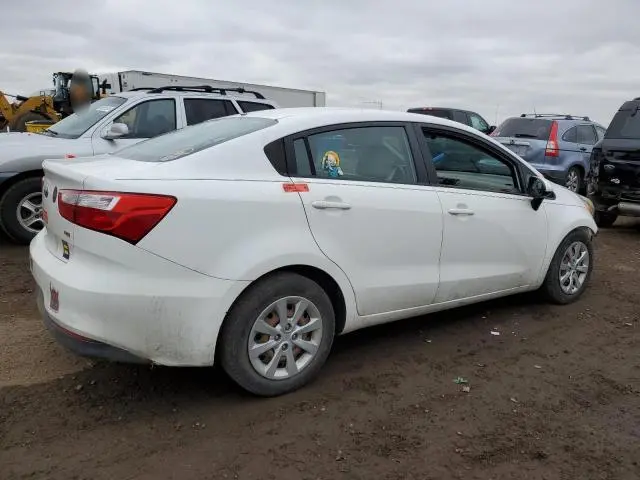 2016 KIA RIO LX