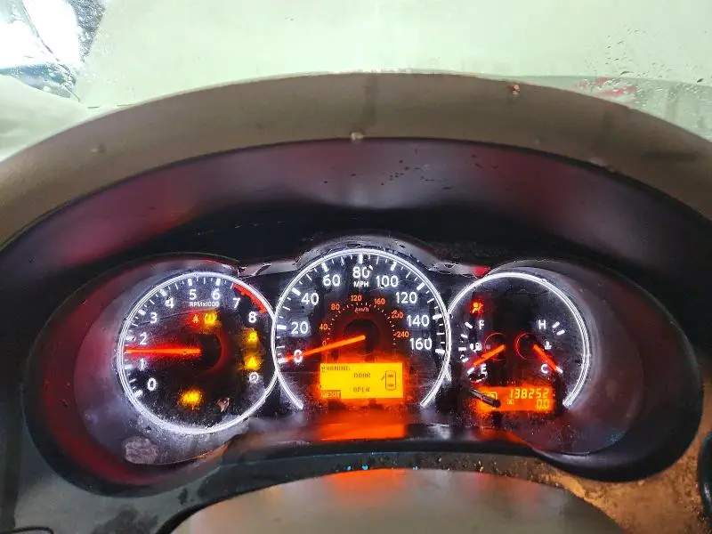 2011 NISSAN ALTIMA 3.5 SR  