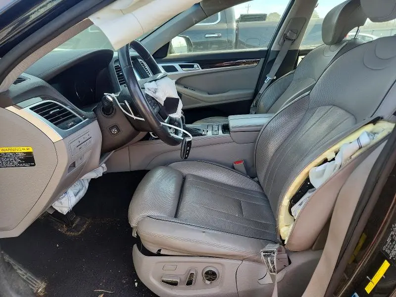 2015 HYUNDAI GENESIS 3.8L  