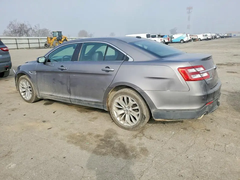 2013 FORD TAURUS LIMITED  