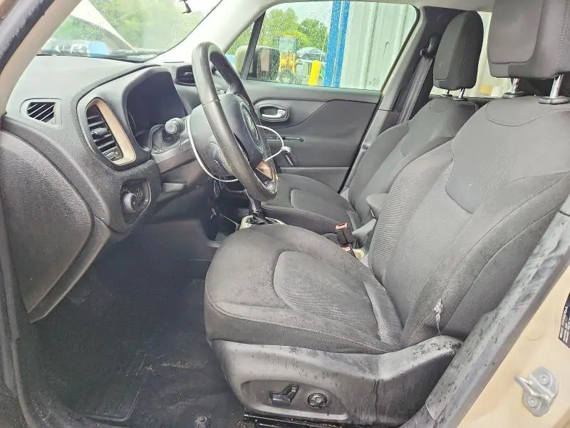 2015 JEEP RENEGADE LATITUDE  