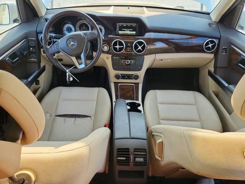 2015 MERCEDES-BENZ GLK 350  