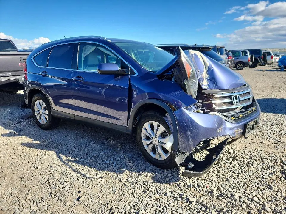 2014 HONDA CR-V   