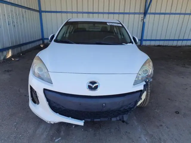 2013 MAZDA 3 I