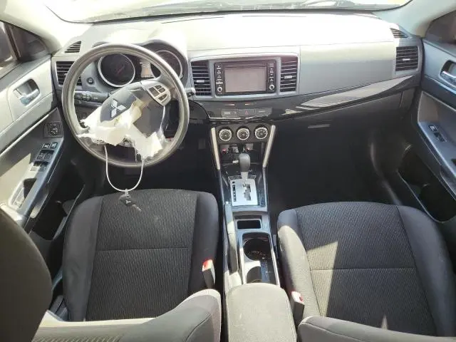 2017 MITSUBISHI LANCER ES