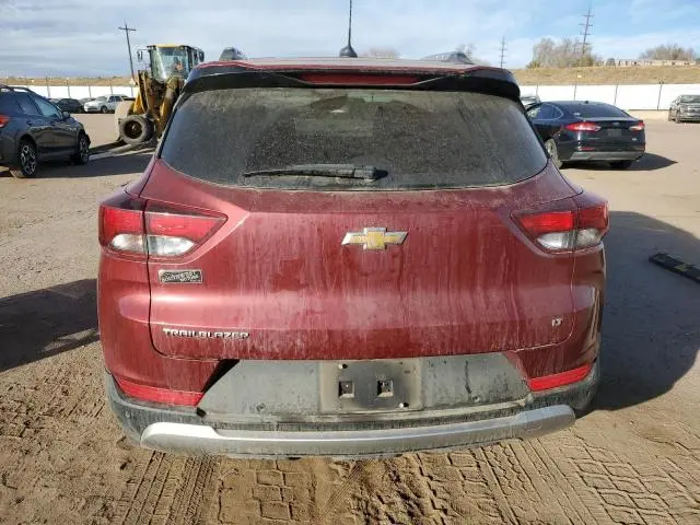 2022 CHEVROLET TRAILBLAZER LT  