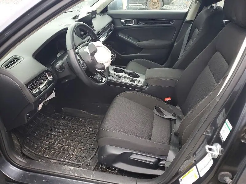 2023 HONDA CIVIC   