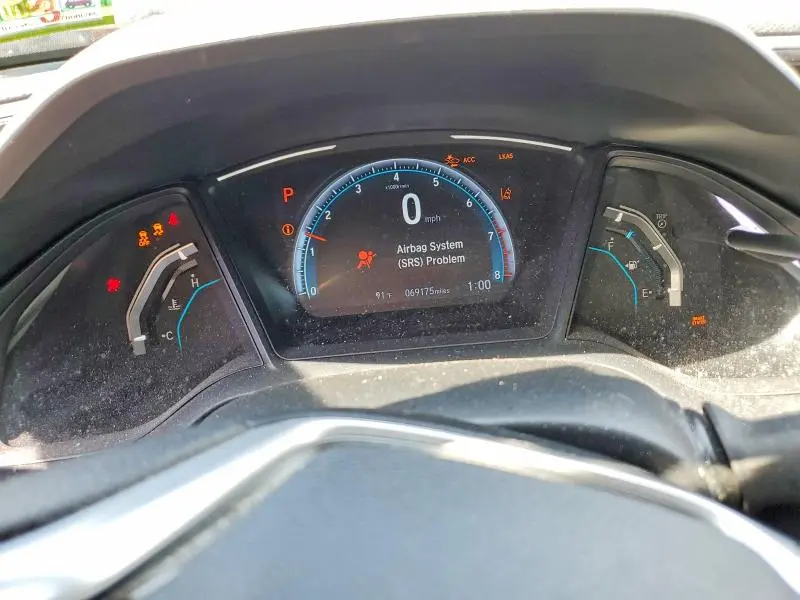 2020 HONDA CIVIC LX  
