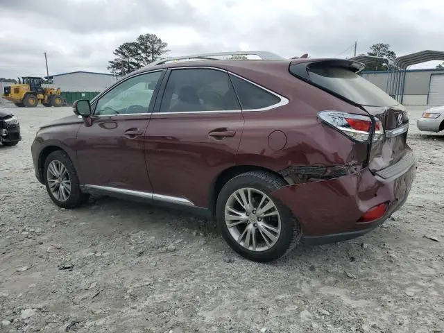 2013 LEXUS RX 350