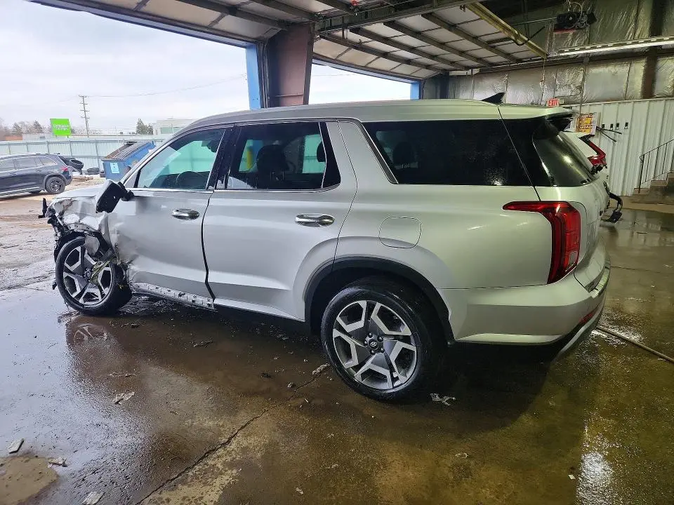 2024 HYUNDAI PALISADE SEL  