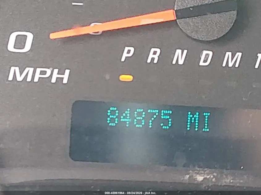 2016 CHEVROLET EXPRESS 2500 LS