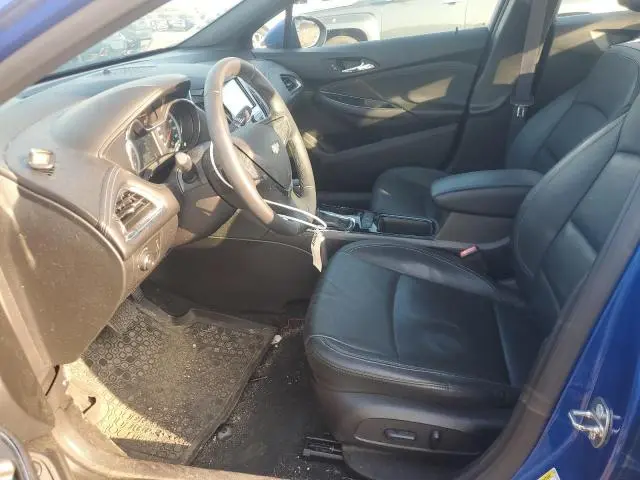 2017 CHEVROLET CRUZE PREMIER  